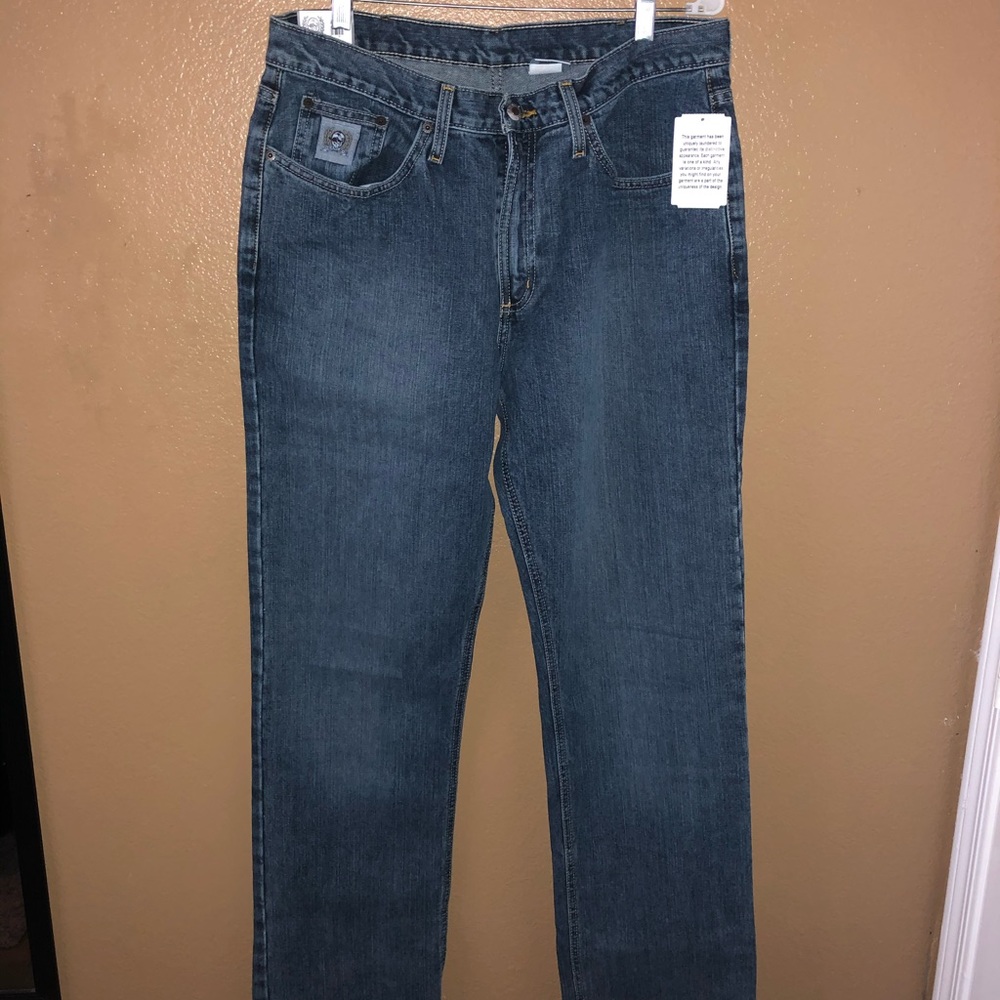 Cinch jeans silver label 34x38